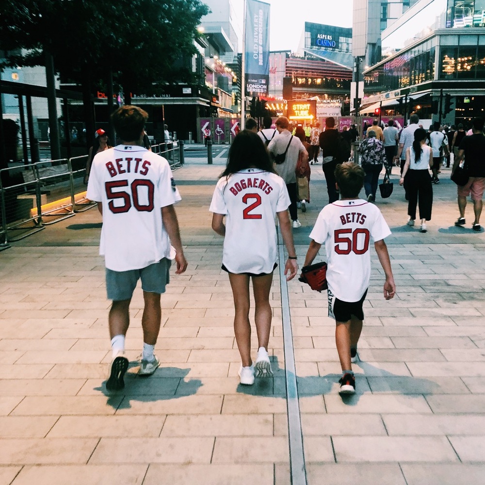 Meet your Posher, Sophia